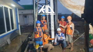 Read more about the article Mengapa Sumur Bor Menjadi Solusi Air Bersih Paling Stabil Saat Ini